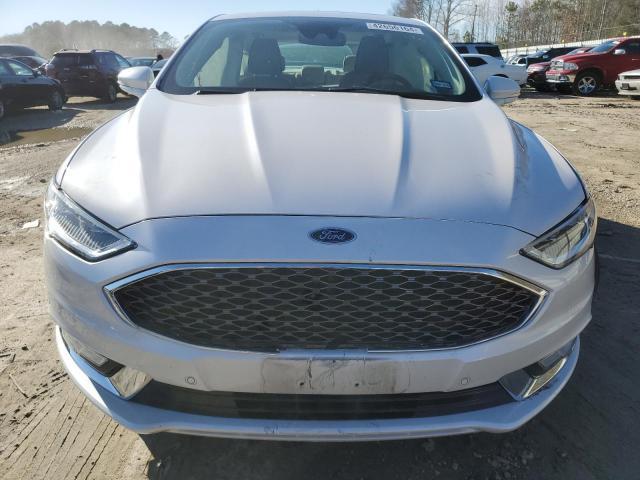 2018 Ford Fusion Titanium/Platinum - Фото 5