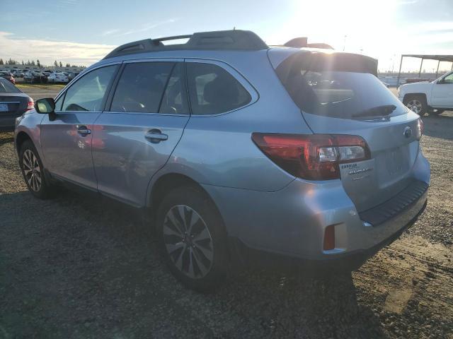 2016 Subaru Outback 2.5I Limited - Фото 2