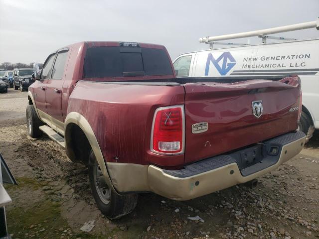 2014 Ram 3500 Longhorn - Фото 3