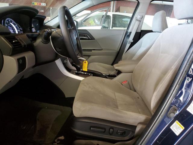 2013 Honda Accord Ex - Фото 7