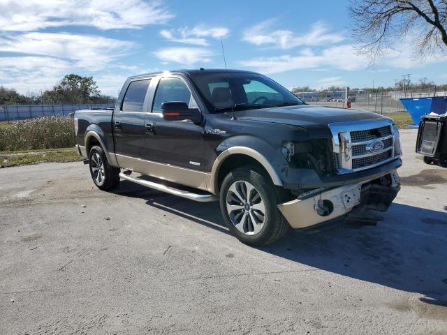 2012 Ford F150 Supercrew - Фото 4