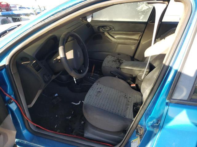 2007 Ford Focus Zx4 - Фото 7