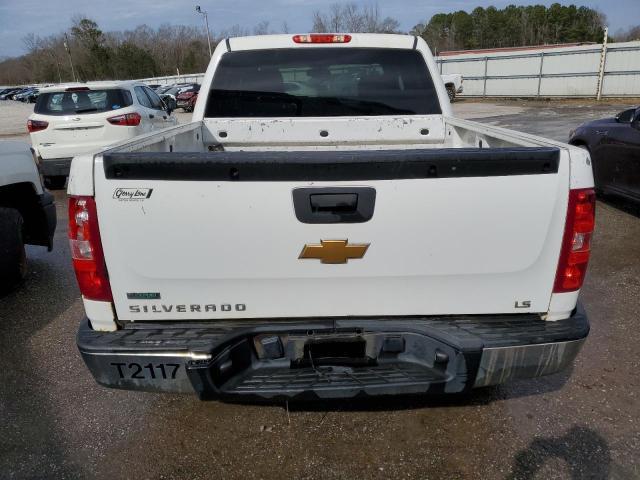2012 Chevrolet Silverado C1500 Ls - Image 6