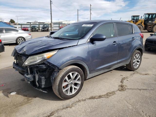 2014 Kia Sportage Lx
