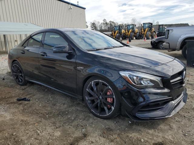 2018 Mercedes-Benz Cla 45 Amg - Фото 4