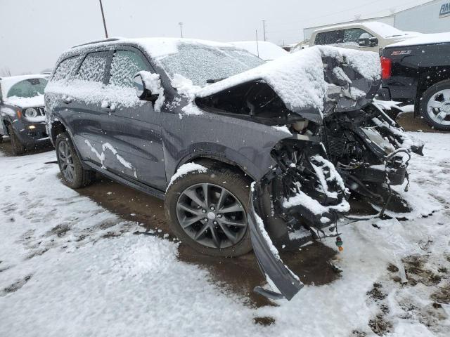 2018 Dodge Durango Gt - Фото 4