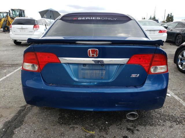 2010 Honda Civic Si - Фото 6