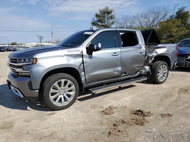 2021 Chevrolet Silverado K1500 High Country