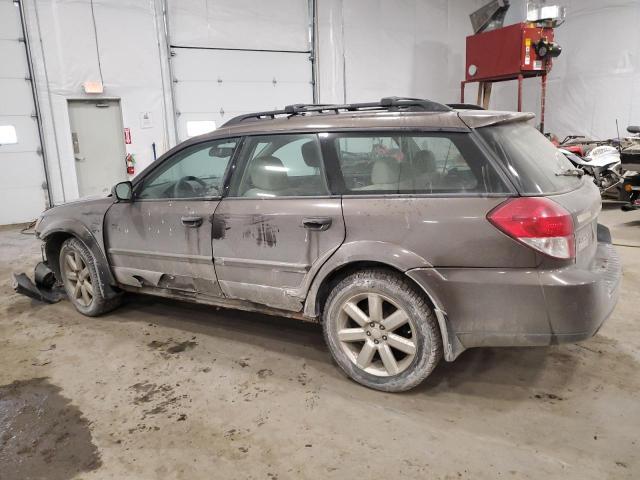 2008 Subaru Outback 2.5I - Фото 2