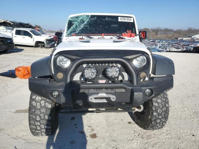 2016 Jeep Wrangler Unlimited Rubicon - Фото 5