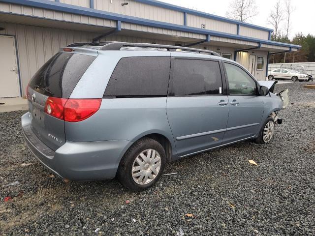 2006 Toyota Sienna Ce - Фото 3