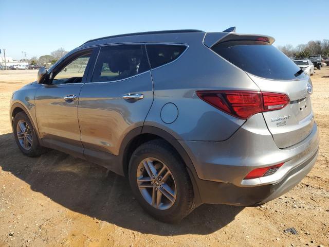 2017 Hyundai Santa Fe Sport - Фото 2