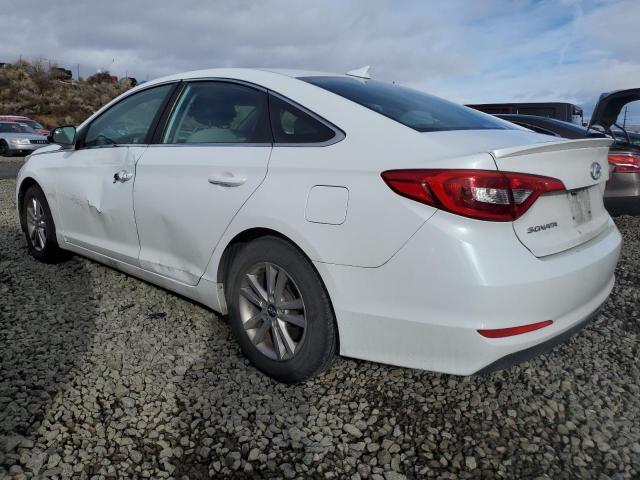 2017 Hyundai Sonata Se - Фото 2