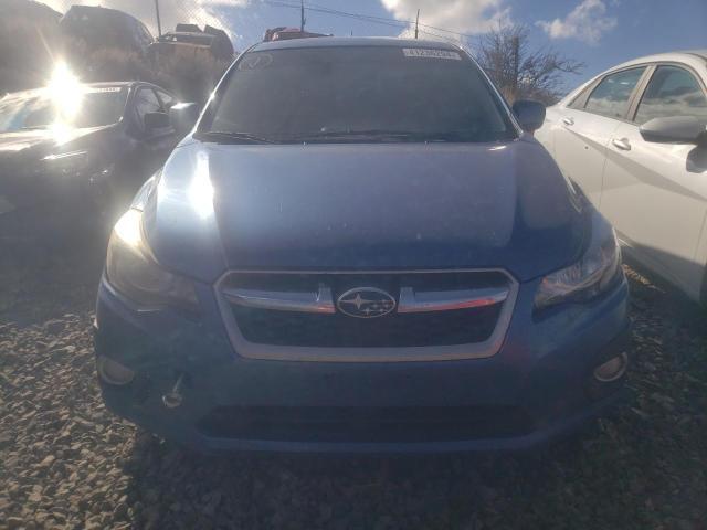 2014 Subaru Impreza Premium - Фото 5