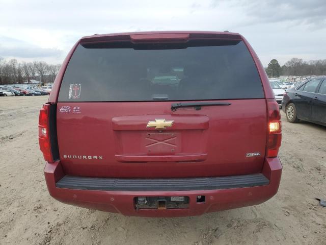 2007 Chevrolet Suburban K1500 - Фото 6