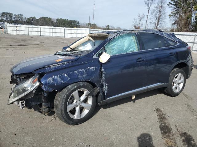 2013 Lexus Rx 350 Base