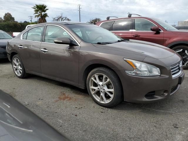 2014 Nissan Maxima S - Фото 4