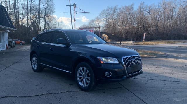 2015 Audi Q5 Premium Plus