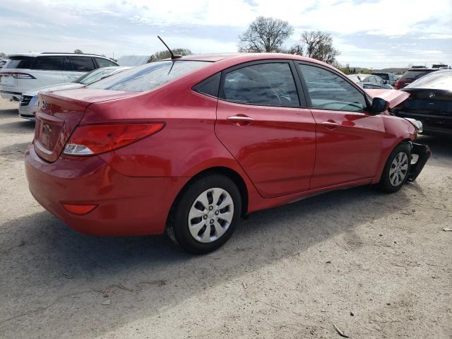 2015 Hyundai Accent Gls - Фото 3