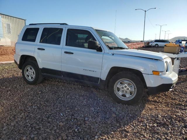 2014 Jeep Patriot Sport - Фото 4
