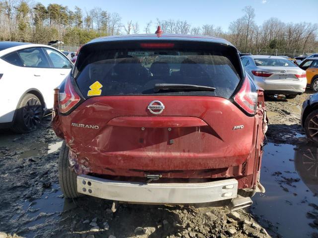2017 Nissan Murano S - Фото 6