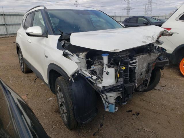 2021 Kia Seltos Ex - Фото 4