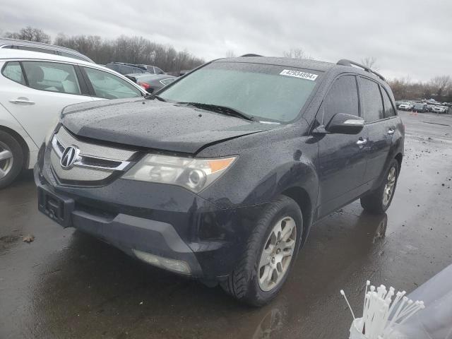 2007 Acura Mdx Technology