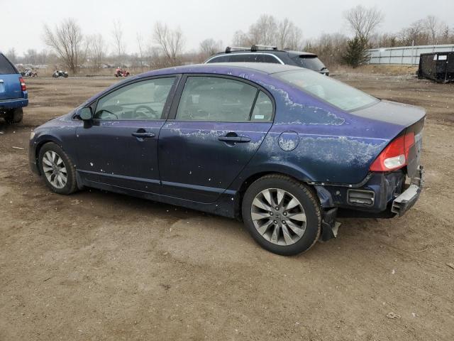 2009 Honda Civic Ex - Фото 2