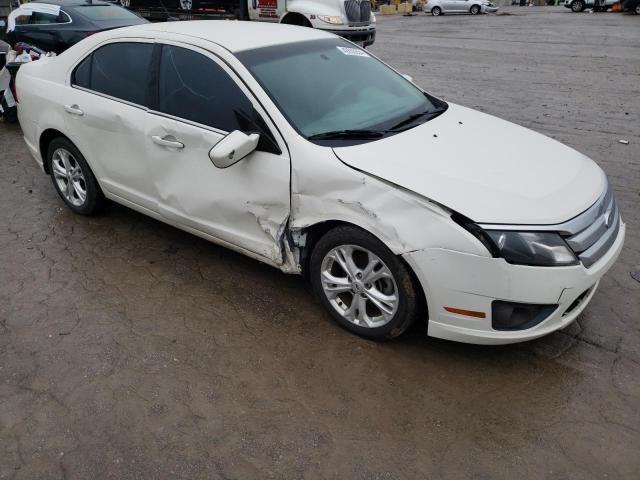 2012 Ford Fusion Se - Фото 4