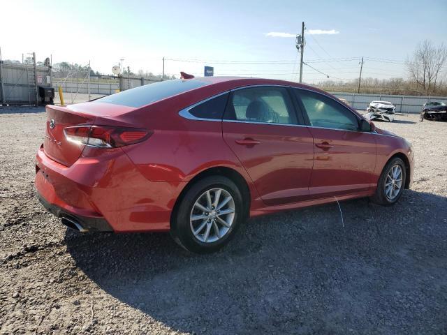 2018 Hyundai Sonata Se - Фото 3