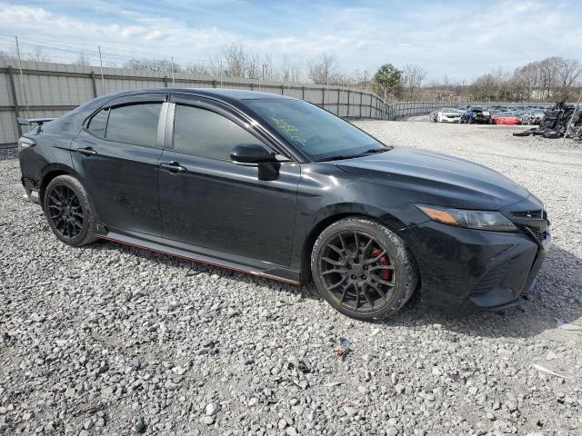 2021 Toyota Camry Trd - Фото 4