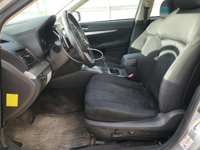 2010 Subaru Legacy 2.5I Premium - Фото 7