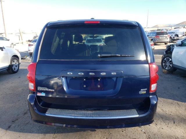 2014 Dodge Grand Caravan Sxt - Фото 6
