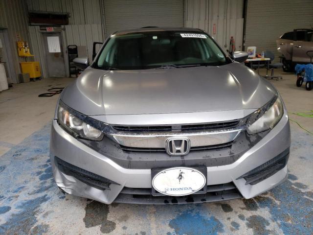 2016 Honda Civic Lx - Фото 5
