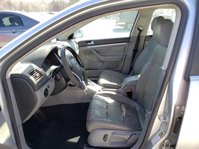 2007 Volkswagen Jetta 2.5 Option Package 1 - Фото 7