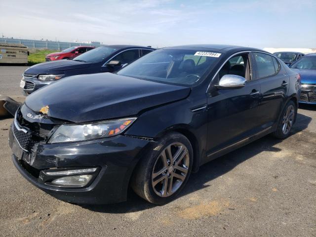 2013 Kia Optima Sx