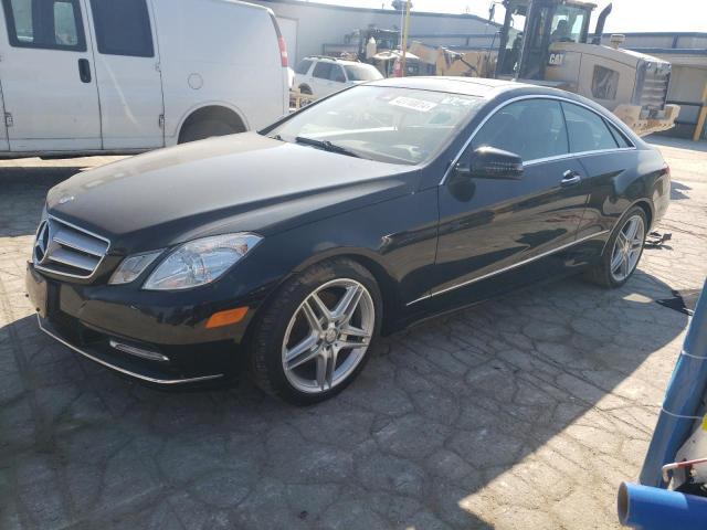 2013 Mercedes-Benz E 350 4Matic