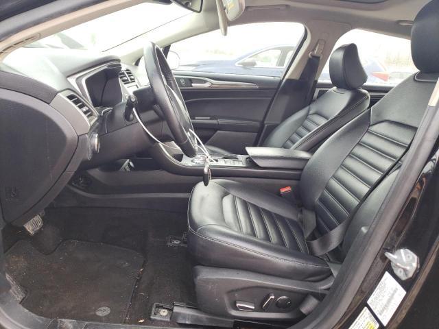 2020 Ford Fusion Sel - Фото 7