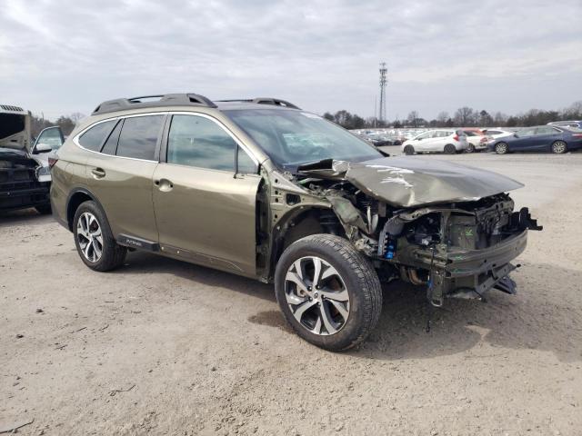 2022 Subaru Outback Limited - Фото 4