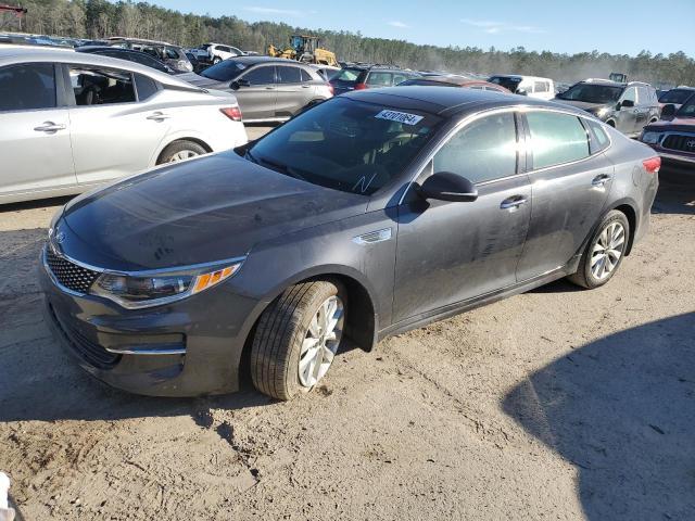 2018 Kia Optima Ex