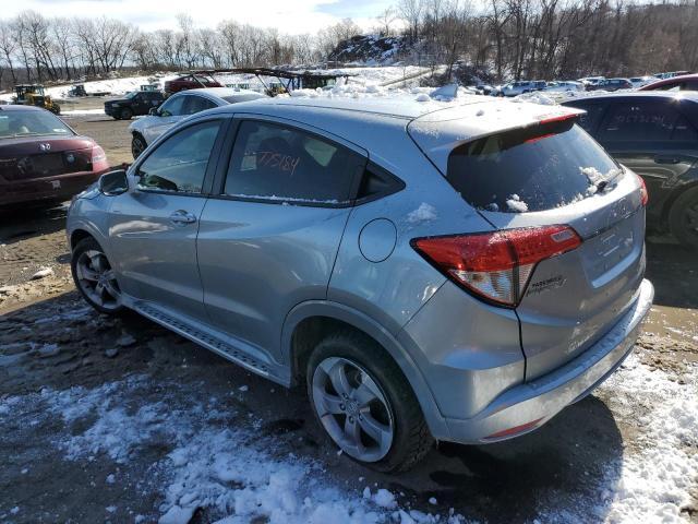 2019 Honda Hr-V Lx - Фото 2