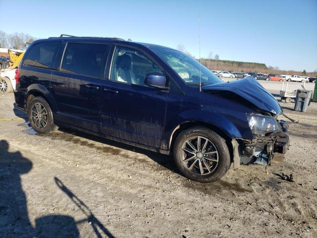 2017 Dodge Grand Caravan Gt - Фото 4