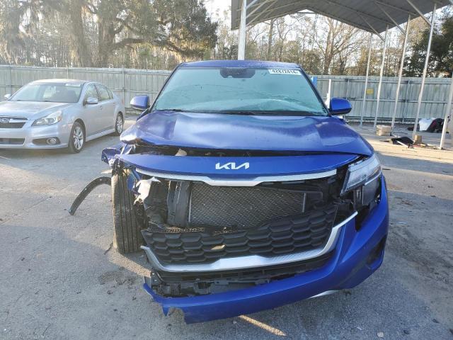 2023 Kia Seltos Lx - Фото 5