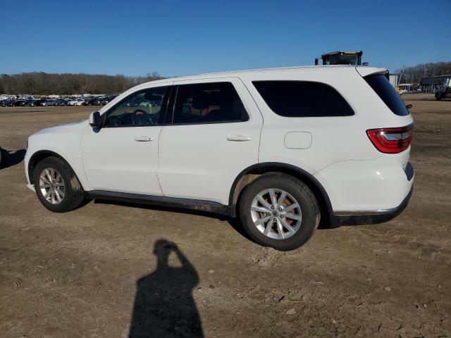 2020 Dodge Durango Ssv - Фото 2