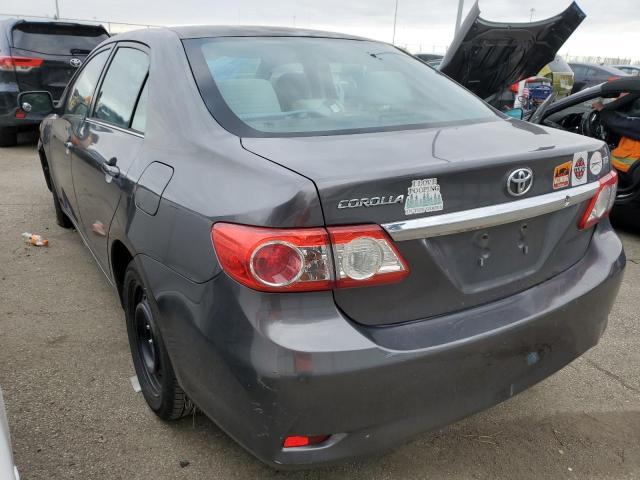 2013 Toyota Corolla Base - Фото 2