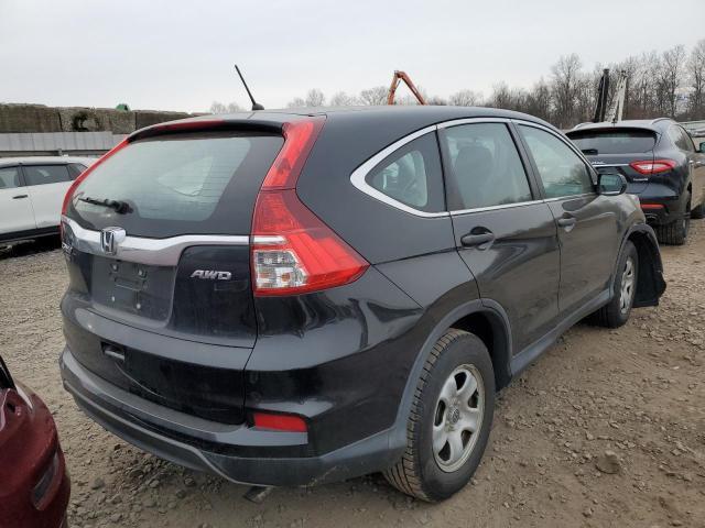 2016 Honda Cr-V Lx - Фото 3