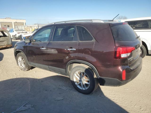 2015 Kia Sorento Lx - Фото 2