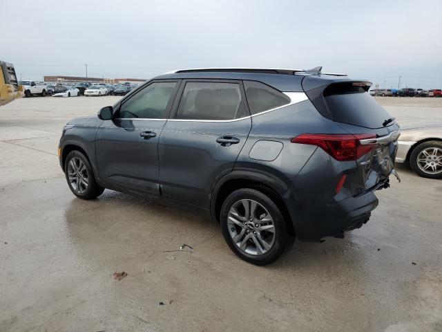 2022 Kia Seltos S - Фото 2