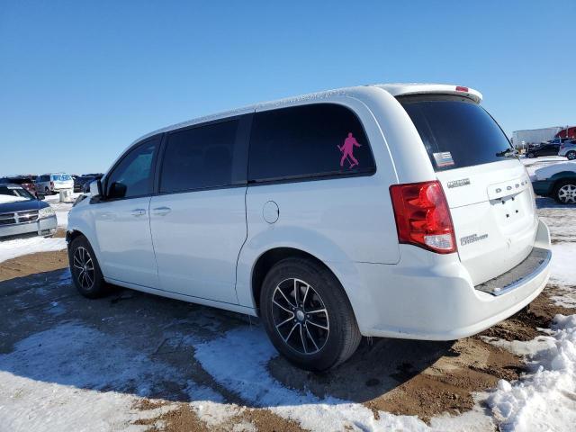 2019 Dodge Grand Caravan Gt - Фото 2