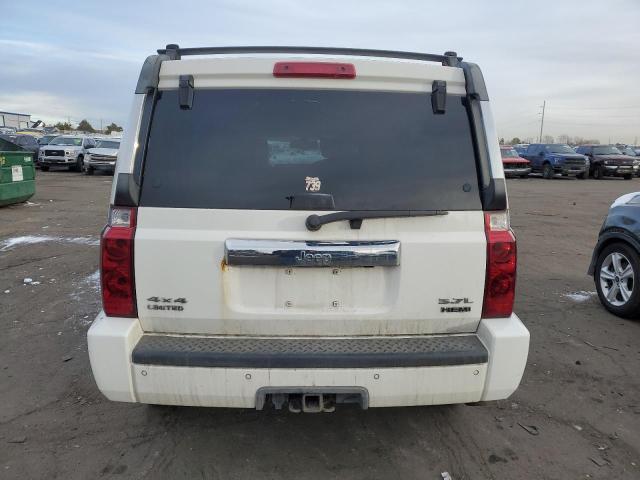 2006 Jeep Commander Limited - Фото 6